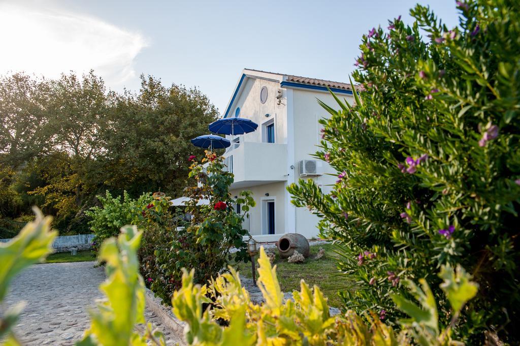 Dreams Apartments - Katelios,Santa Barbara Beach Exterior photo