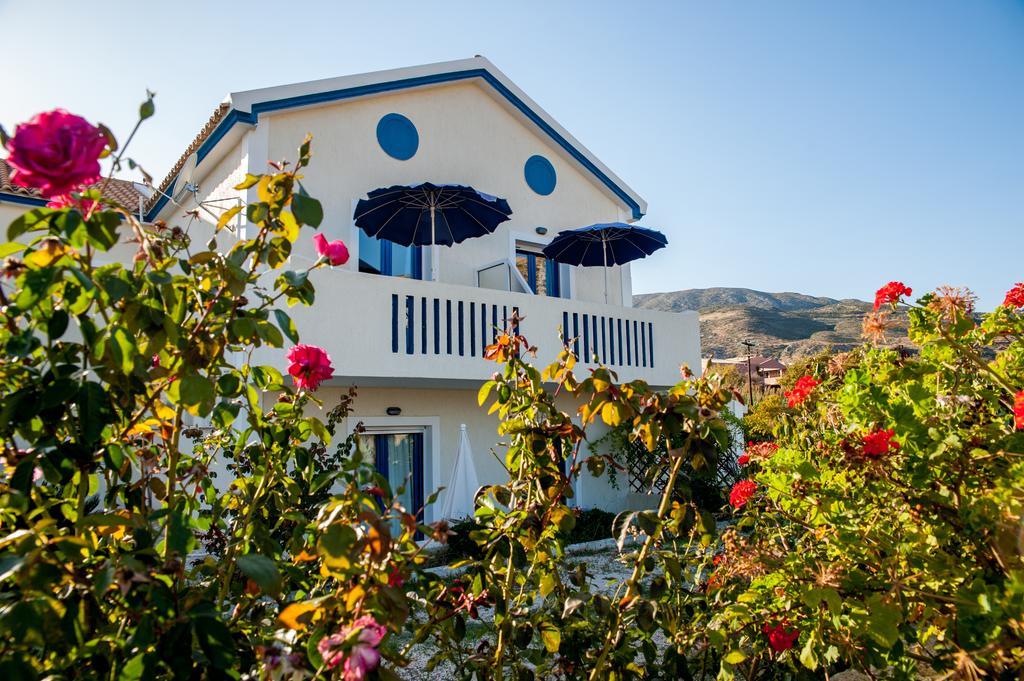 Dreams Apartments - Katelios,Santa Barbara Beach Exterior photo